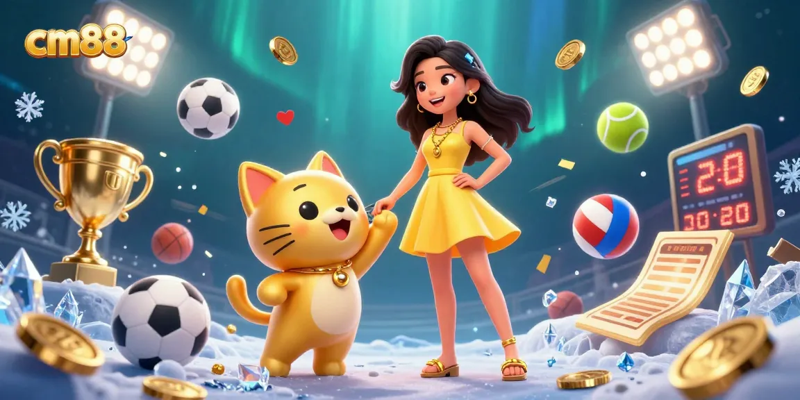 Discover winning strategies and vibrant gaming adventures at cm88 casino, featuring joyful interactions and dynamic game elements.