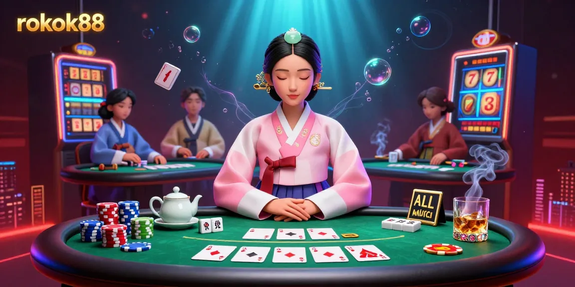 Engage with rokok88 to experience electrifying poker and jackpot games in a stunning casino setting.