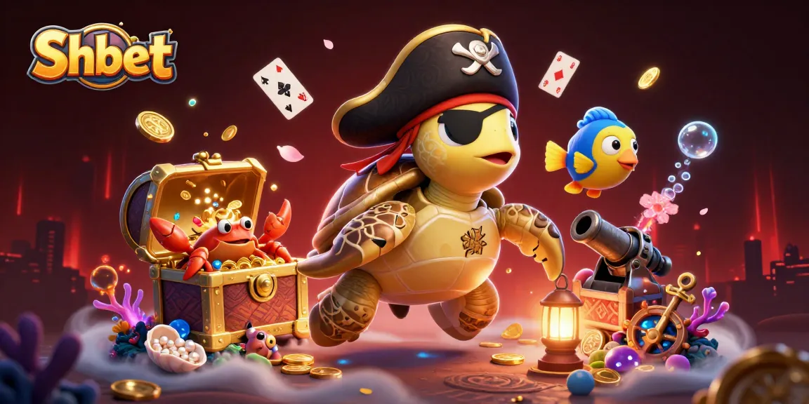 Shbet players immerse in thrilling underwater adventure with vibrant treasures and treasures