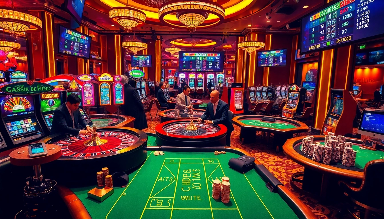 Experience excitement at https://tg88co.com/ featuring vibrant casino games, professional dealers, and thrilling betting action.