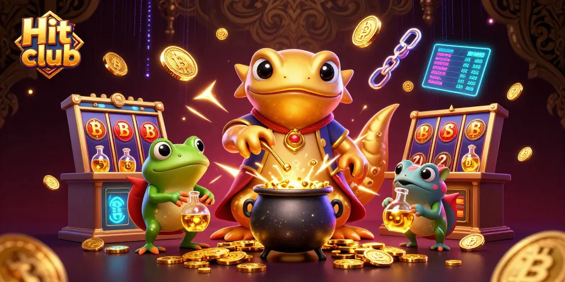 Join the Hit club for a chance to win big in dynamic casino games with interactive elements.