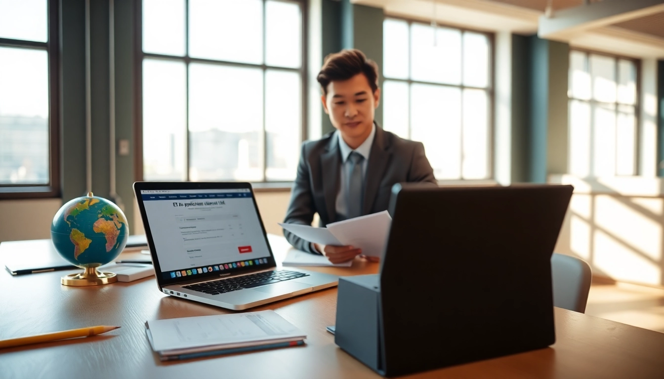 Complete your eta application uk seamlessly with professional guidance and modern tools.