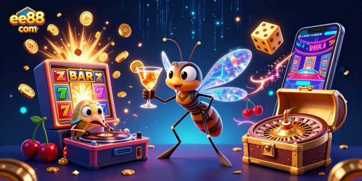 Spin to win at ee88 com with exciting games and a vibrant casino atmosphere!