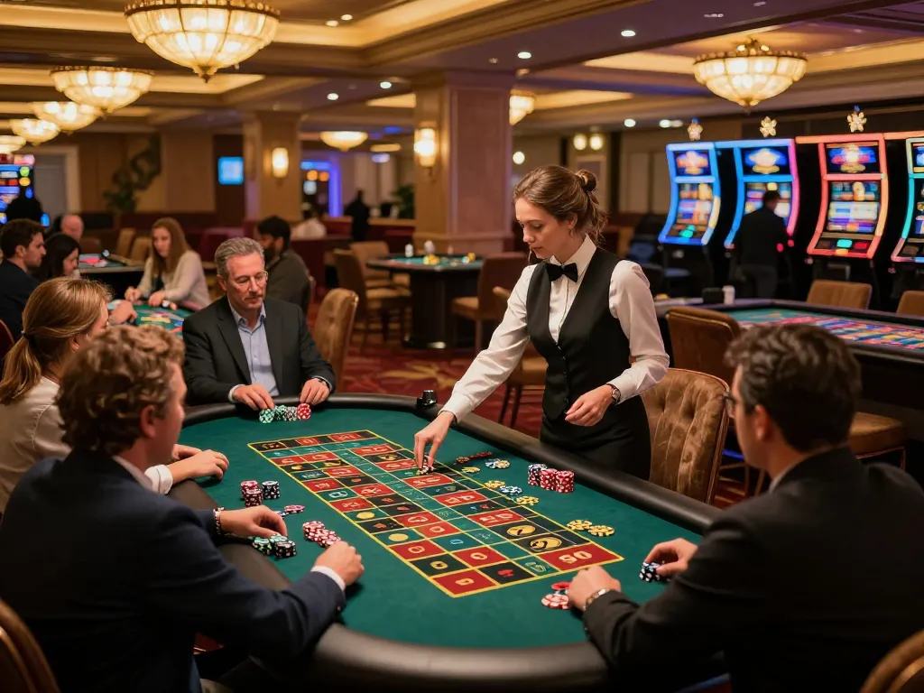 Roulette excitement at 88aa com with players engaging in dynamic betting actions while enjoying the casino experience